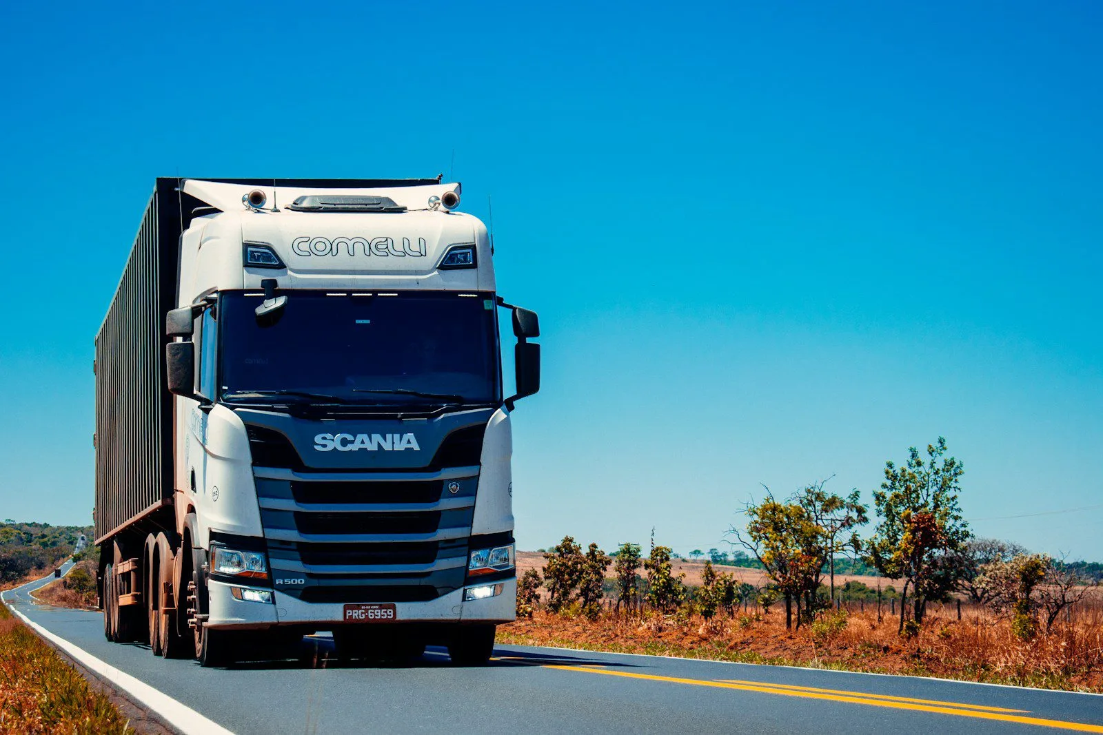 Seguro para Transporte