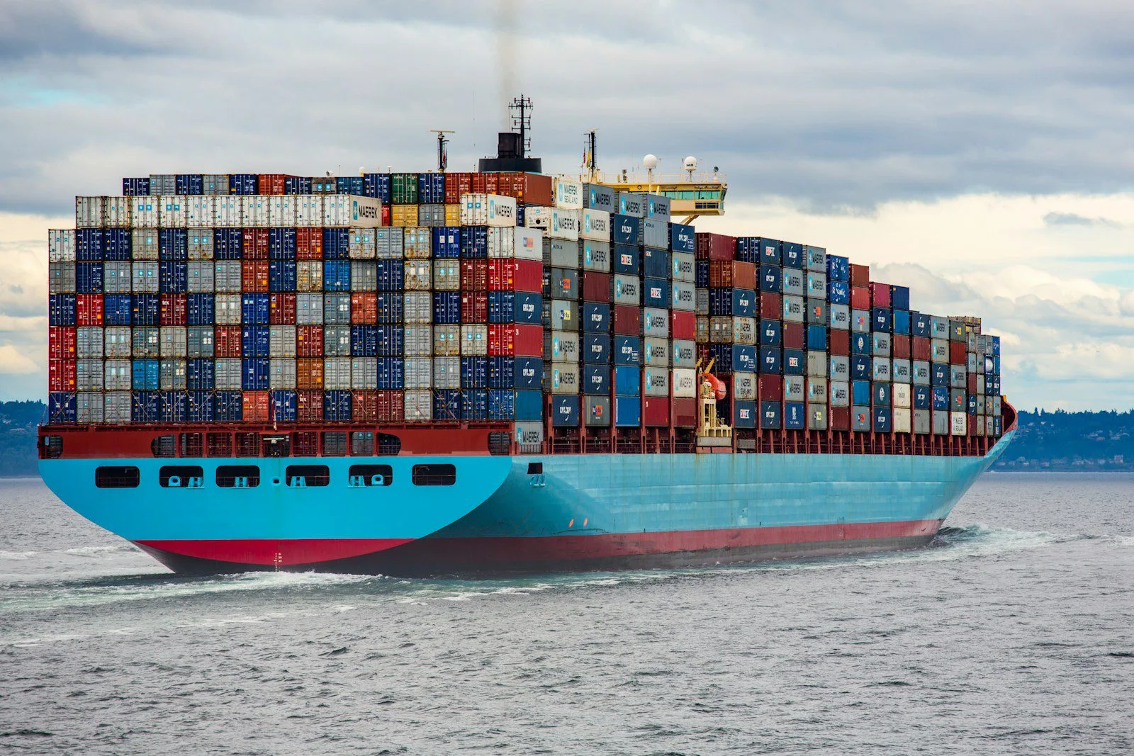 Seguro para Transporte de mercaderías