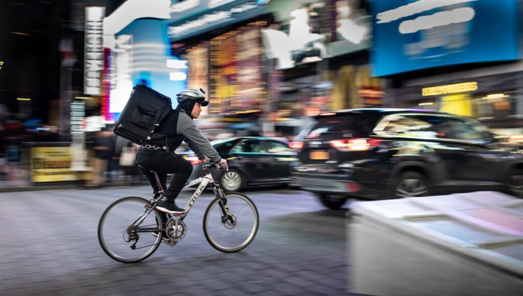 Seguro para Mensajería en Bicicleta