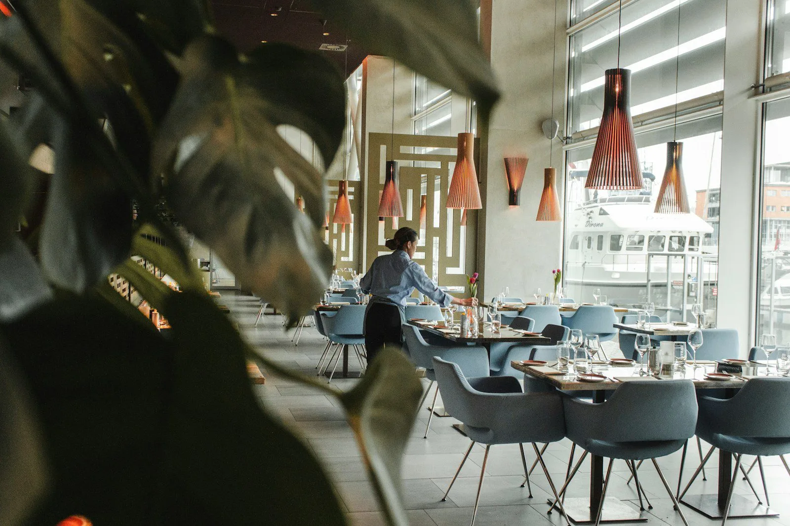 Seguro para Restaurantes