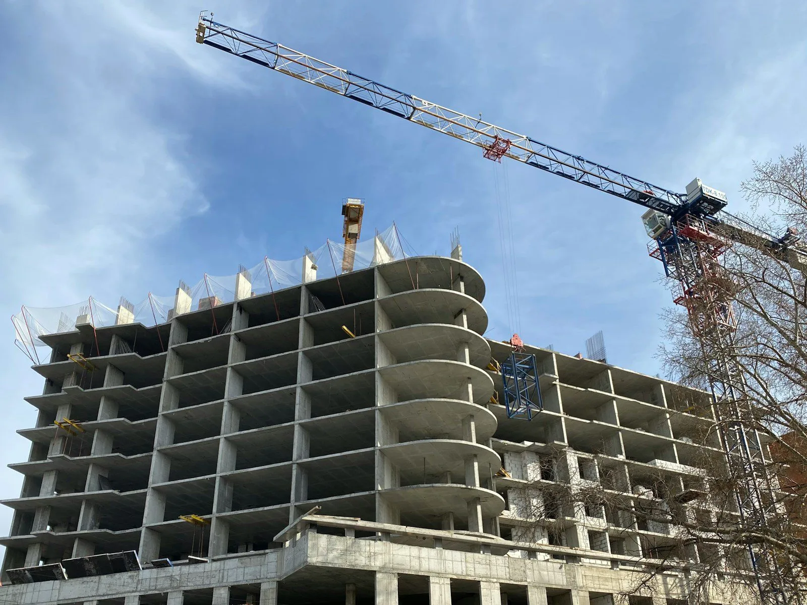 Seguro para Construcción